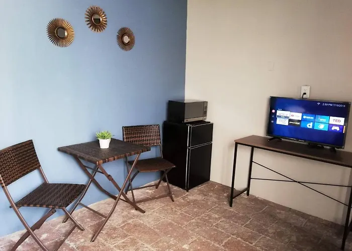 Guest house In House - Lavanda Polanco, The That You Deserve Mexico City