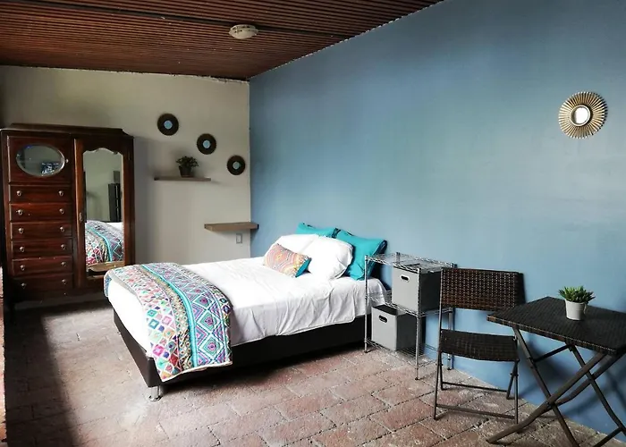 In House - Lavanda Polanco, The That You Deserve Guest house Mexico City