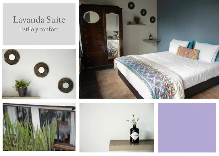 In House - Lavanda Polanco, The That You Deserve Guest house *